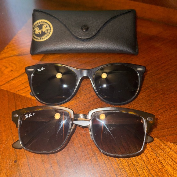 Ray Ban Sunglasses Bundle - Picture 1 of 10